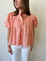 Stacy Peach Top