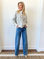 Sallie Wide Leg Jeans