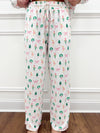 Annie PJ Set- Sugar Plum Dreams