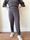 Carol Charcoal Pants