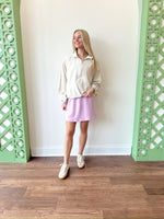 Courtney Blossom Skort