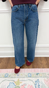 Maggie Barrel Jeans