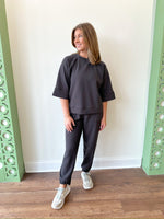 Carol Charcoal Pants