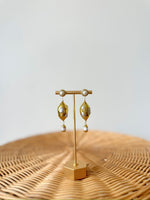 EE Pearl Bubble Earring
