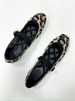 Mia Leopard Flats