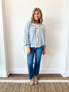 Caroline Bow Sweater