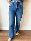 Stacy Wide Leg Jeans