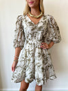 Alexis Floral Dress