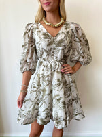 Alexis Floral Dress