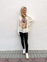 W.N. Red Head Stranger Tee