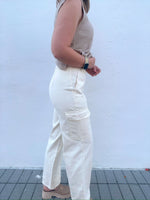 Andry Cream Pants