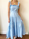 Amelia Blue Dress