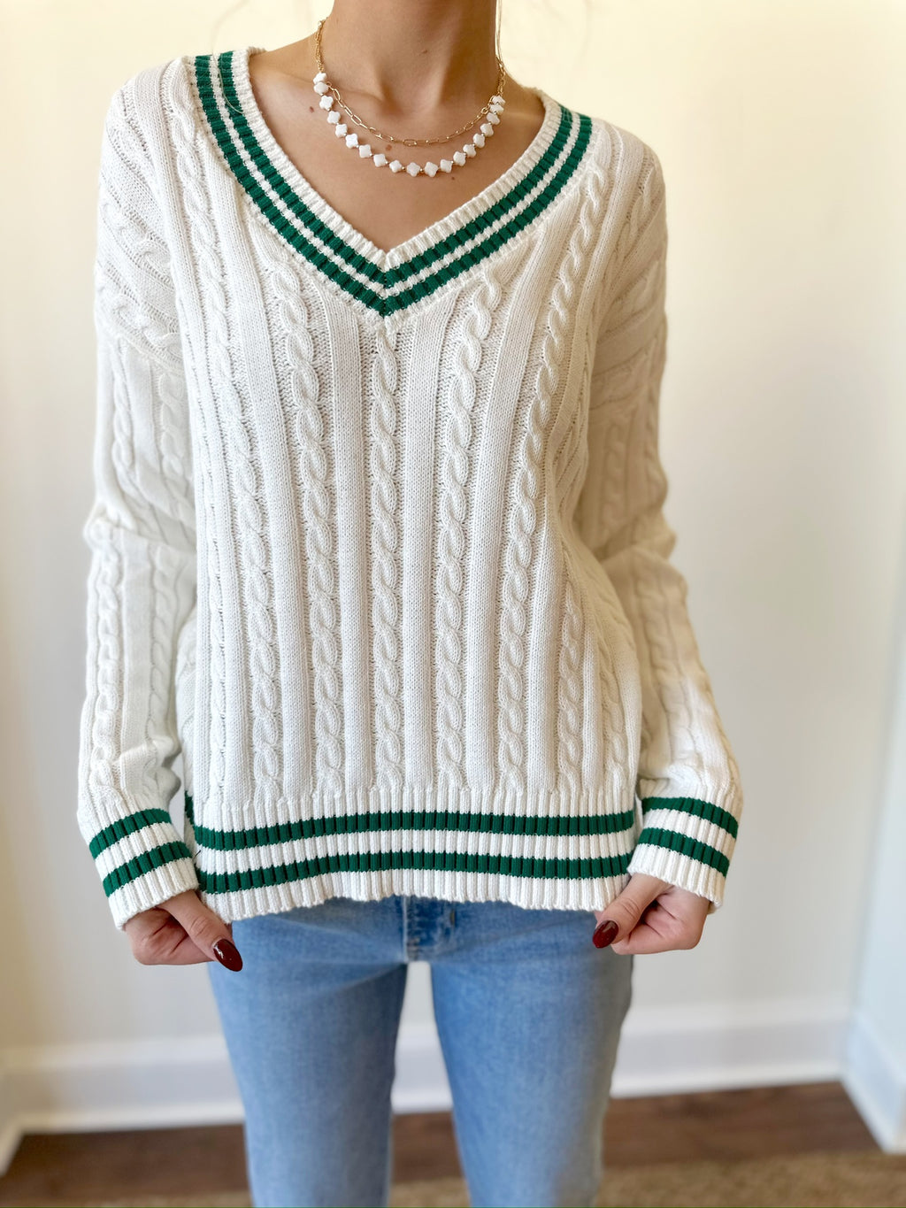 Lorrie Sweater