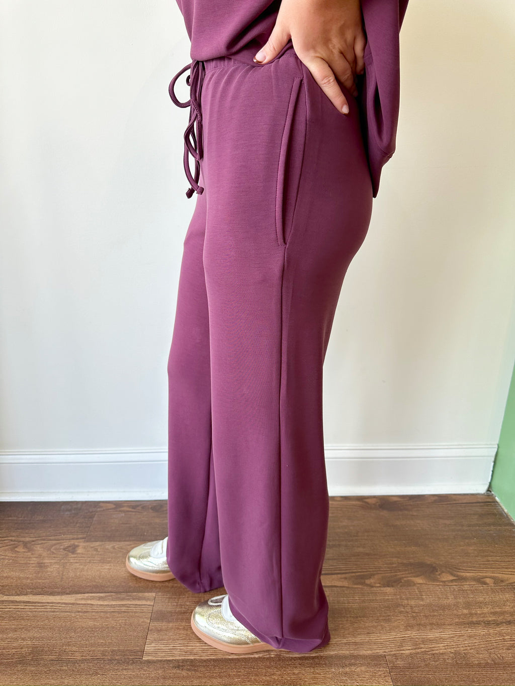 Lauren Plum Pants