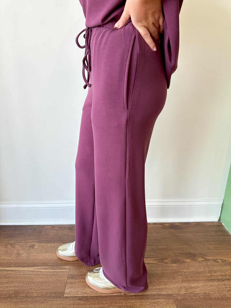 Lauren Plum Pants