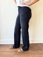 Mia Slim Leg Jeans-Black