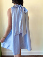 Olivia Baby Blue Dress