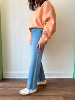 Zienna Wide Leg Jeans