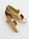 Tanna Gold Flats