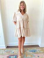 Amber Shirt Dress