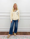 Avery Ivory Sweater