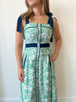 Nikki Floral Dress