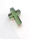 Glass Decor Cross
