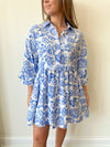 Everly Floral Dress