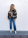 Britt Floral Jacket