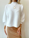 Berkley Ivory Sweater