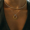 Kira Tennis Necklace