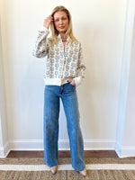 Sallie Wide Leg Jeans