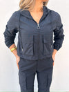 Briana Black Jacket