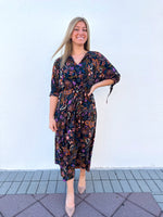 Nicola Midi Dress