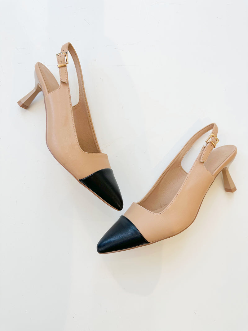 Mariella Heels