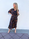 Nicola Midi Dress
