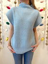 Taylor Sweater Vest Blue