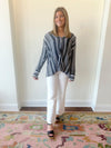 Phylis Striped Top