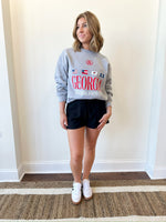 Georgia Flags Sweatshirt