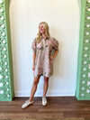 Whitney Floral Dress