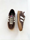 Britt Brown Sneakers
