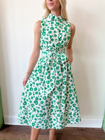 Jenny Floral Dress