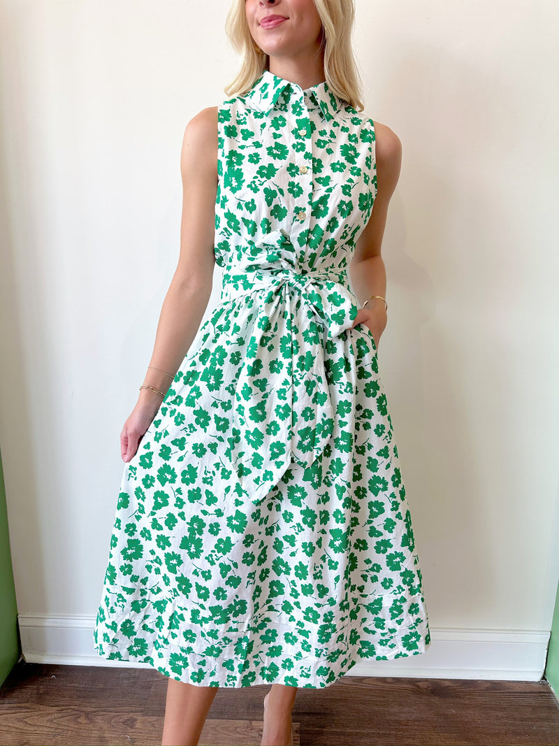 Jenny Floral Dress