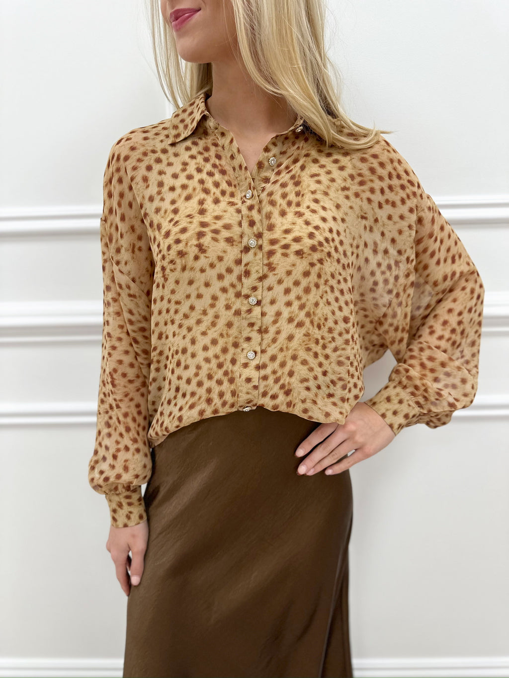 Marla Printed Top