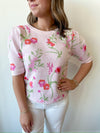 Blakely Floral Top