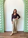 Kimmy Leopard Pants