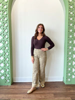 Kimmy Leopard Pants