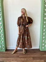 Brandy Floral Dress