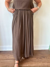 Mary Brown Skirt