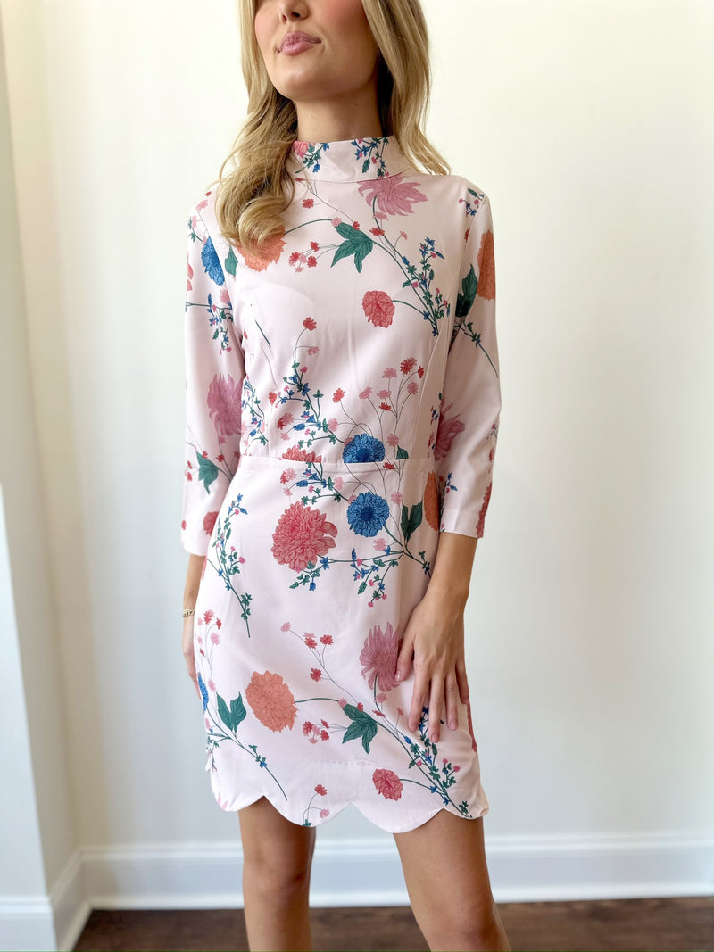 Jacey Floral Dress